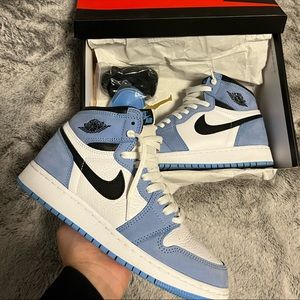 Jordan 1 University Blue